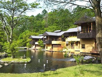 輕井澤~皇家渡假聖地