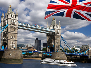 超值‧英國倫敦自由行 6天《宿3晚/可延回》